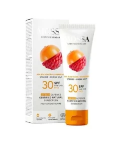 Mossa 365 Days Defence Aurinkovoide SPF 30