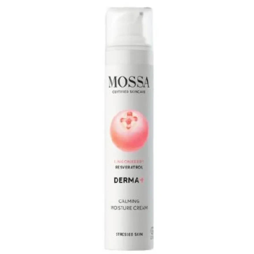 Mossa Derma+ Calming Kasvovoide