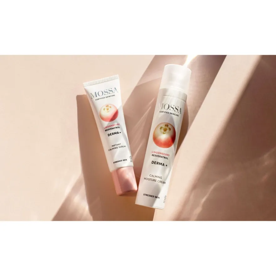 Mossa Derma+ Calming Kasvovoide