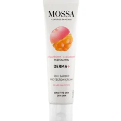 Mossa Derma+ Täyteläinen Suojavoide