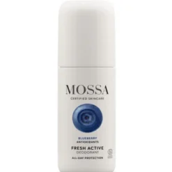 Mossa Fresh Active Deodorantti Roll-On