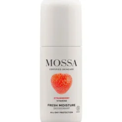 Mossa Fresh Moisture Deodorantti Roll-On