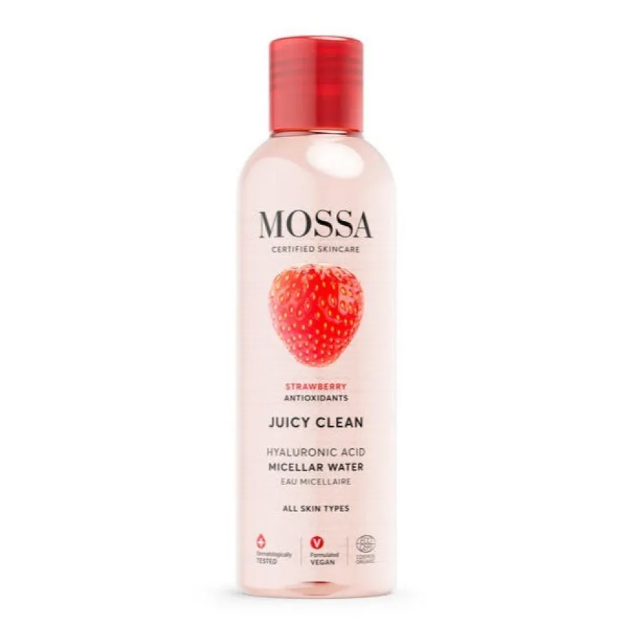 Mossa Juicy Clean Misellivesi