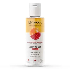 Mossa Juicy Shake Silmämeikinpoistoaine