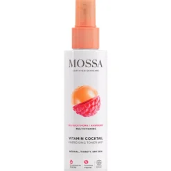 Mossa Vitamin Cocktail Energisoiva Kasvovesi