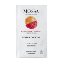 Mossa Vitamin Cocktail Energy Boost Silmänympärysvoide