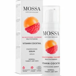 Mossa Vitamin Cocktail Energisoiva Seerumi