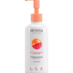 Mossa Vitamin Cocktail Puhdistusöljy