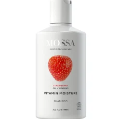 Mossa Vitamin Moisture Shampoo