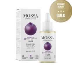 Mossa V LIFT Bakuchiol Kasvoöljy