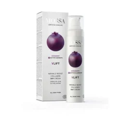 Mossa V LIFT Wrinkle Resist Collagen Päivävoide