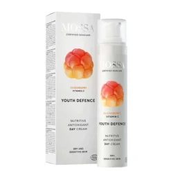 Mossa Youth Defence Nutritive Antioxidant Päivävoide