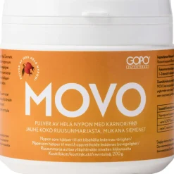 Movo Ruusunmarjajauhe