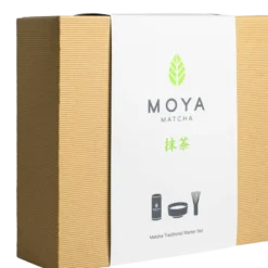 Moya Matcha Traditional Aloituspakkaus