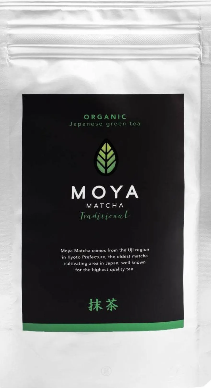 Moya Matcha Traditional Luomu Vihreä tee