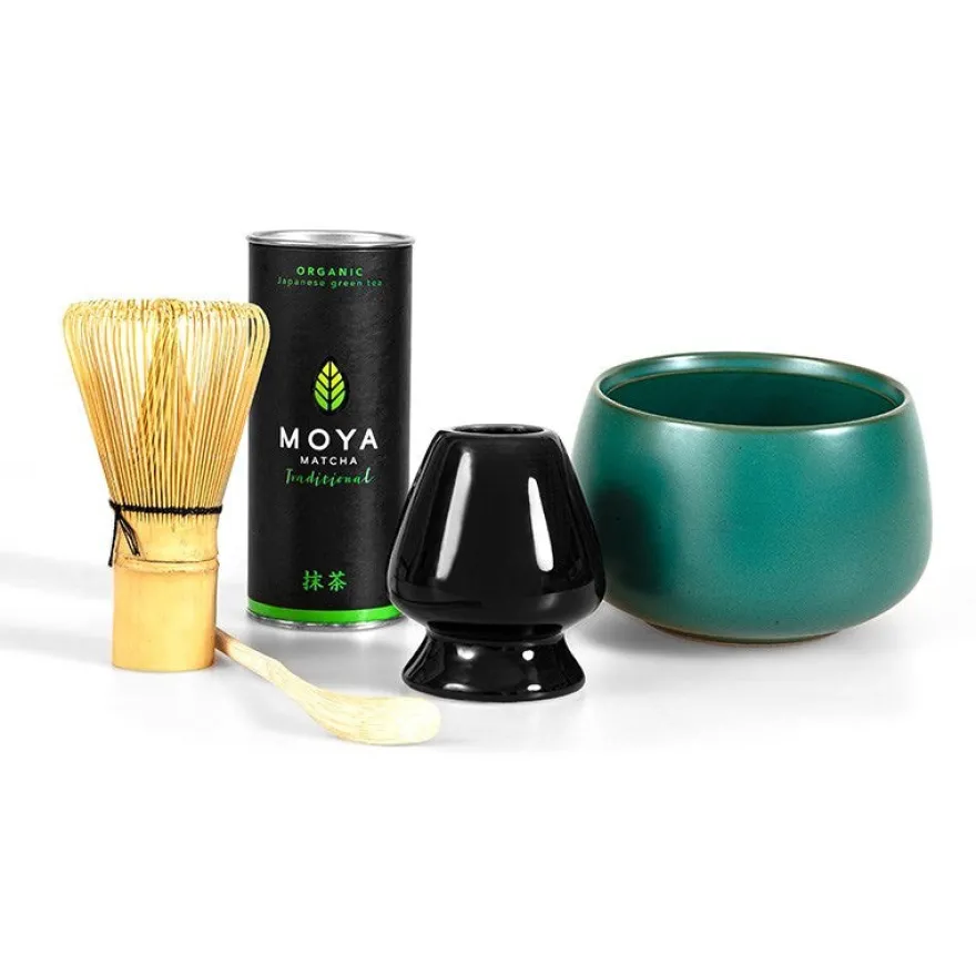 Moya Matcha Traditional Seremoniapakkaus