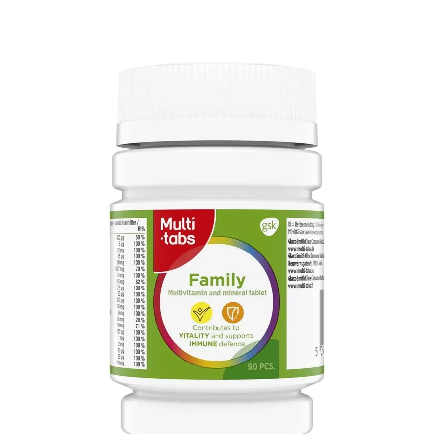 Multi-tabs Family