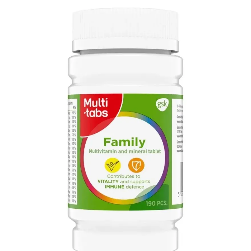 Multi-tabs Family