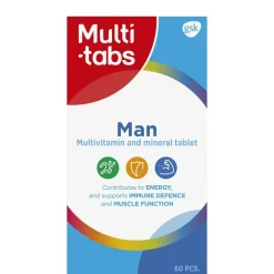 Multi-tabs Man