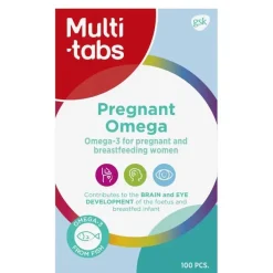 Multi-tabs Raskaus Omega