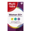 Multi-tabs Woman 50+