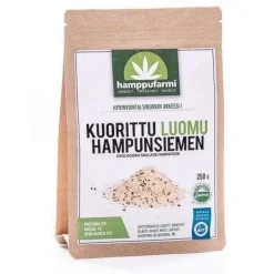 Murtolan Luomu Kuorittu Hampunsiemen