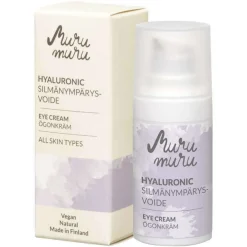 Murumuru Hyaluronic Silmänympärysvoide