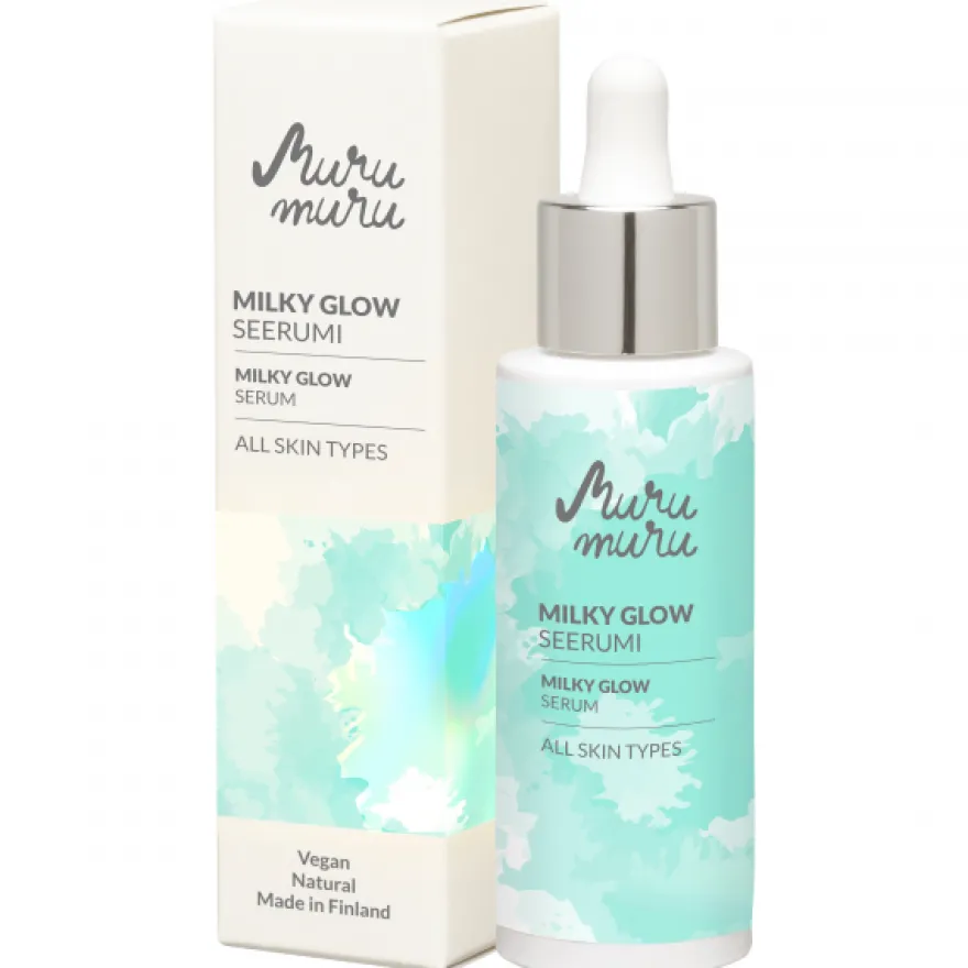 Murumuru Milky Glow Seerumi