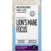 Mushrooms For Life Luomu Lions Mane