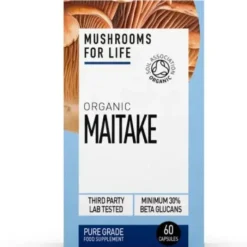 Mushrooms For Life Luomu Maitake