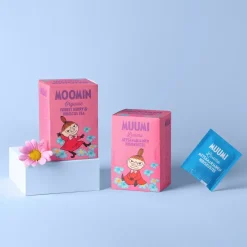 Muumi Luomu Metsämarjainen Hibiskustee