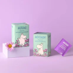 Muumi Luomu Minttuinen Kamomillatee