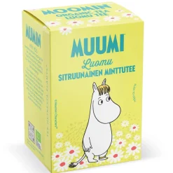 Muumi Luomu Sitruunainen Minttutee