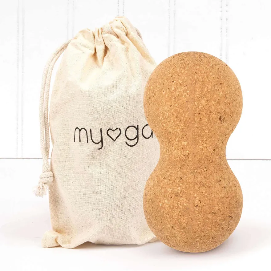 Myga Tuplahierontapallo Korkki