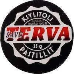 Narskuttelu Tasku Ksylitolipastilli Savuterva