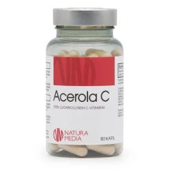 Natura Media Acerola C
