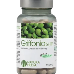Natura Media Griffonia 5-HTP