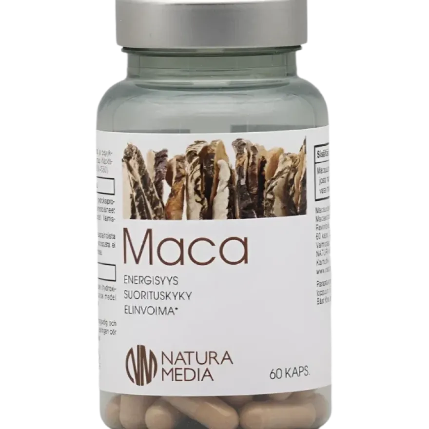 Natura Media Maca