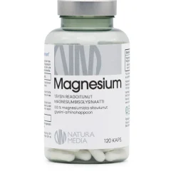 Natura Media Magnesium Bisglysinaatti