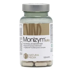 Natura Media Monizym Alfa