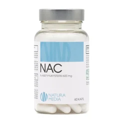Natura Media NAC 600 mg