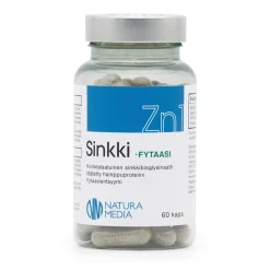 Natura Media Sinkki + Fytaasi