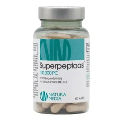 Natura Media Superpeptaasi