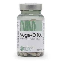 Natura Media Vege-D 100