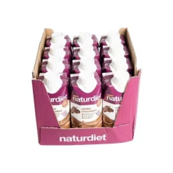 Naturdiet Shake Suklaa 12-pack