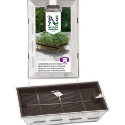 Nelson Garden Idätysalusta Krassinsiemenillä