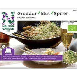 Nelson Garden Idut Luomu Linssi Mix