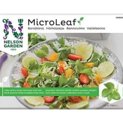 Nelson Micro Leaf Härkäpapu