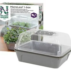 Nelson Micro Leaf kasvatusboksi