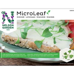 Nelson Micro Leaf Lehtikaali (Parasta ennen 30.09.2026)